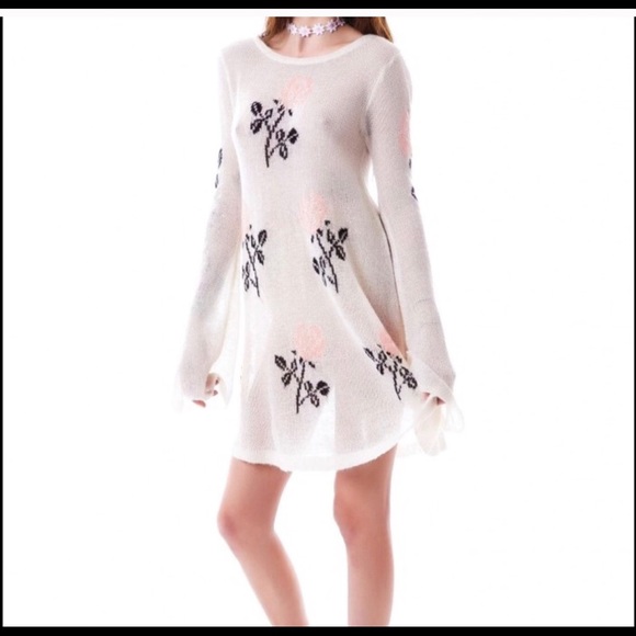 Wildfox White Label Dress/Tunic - Picture 4 of 8